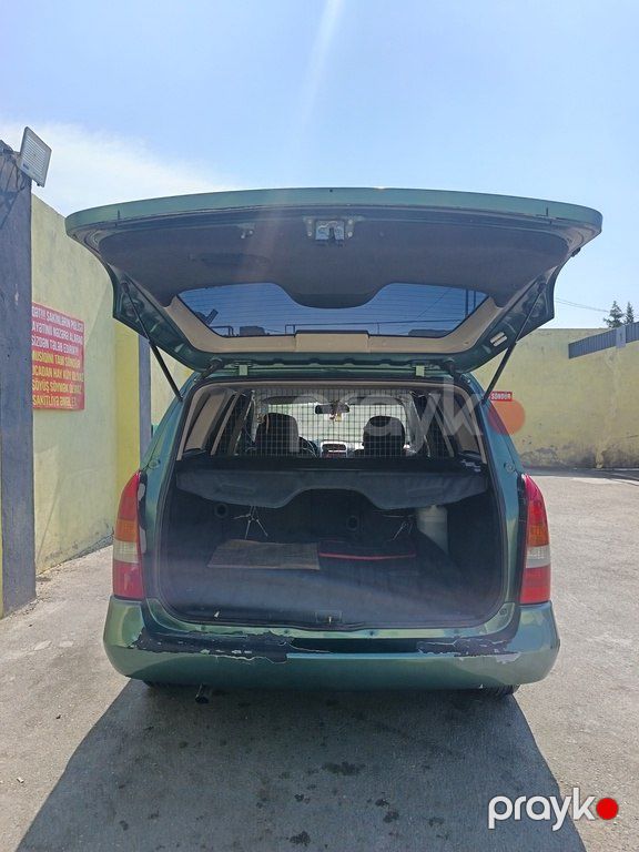 Opel Astra, 1.6 L, 1999 il, 435 459 km — Avtomobillər, Sumqayıt (3)
