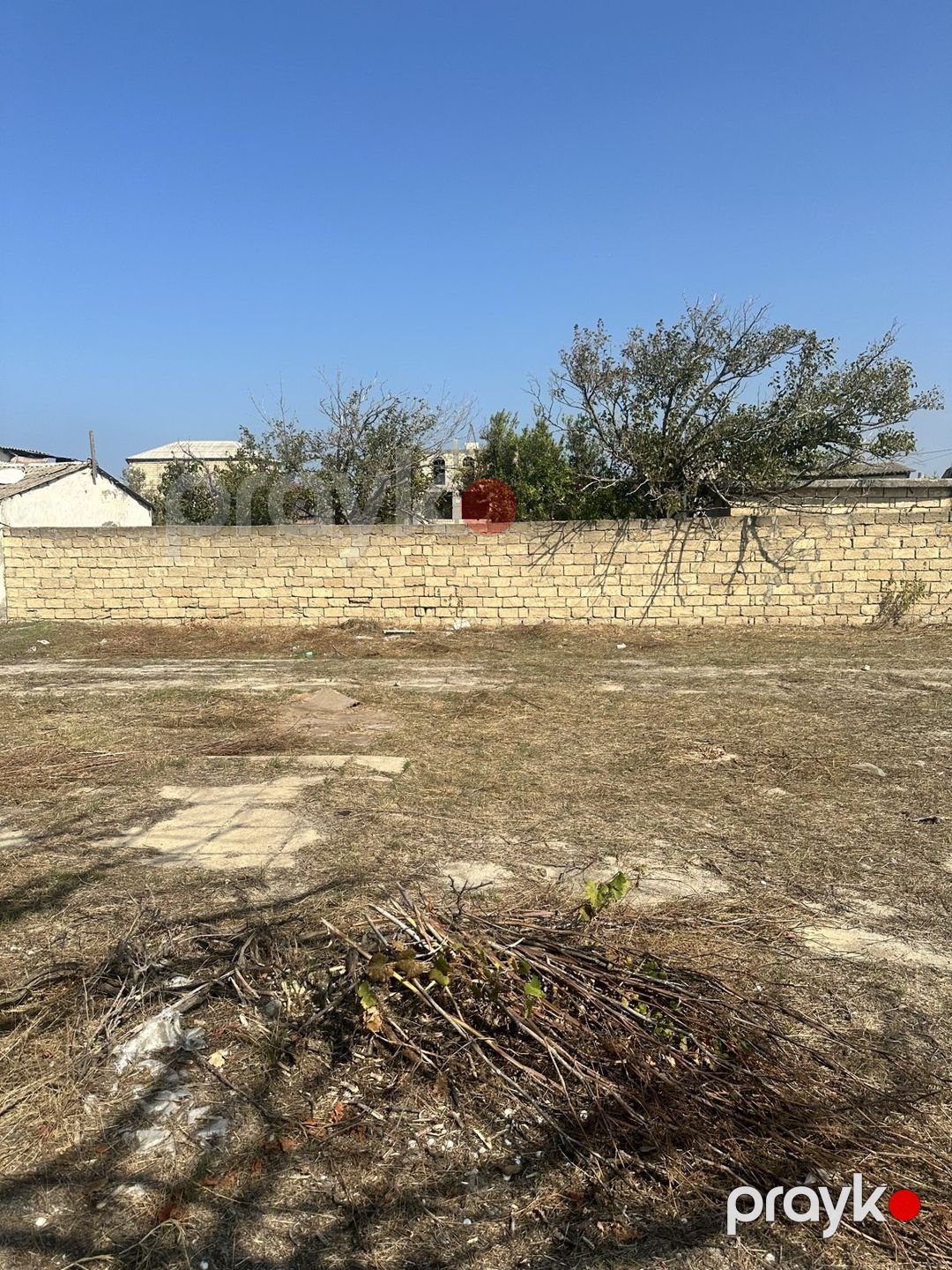 3 sot torpaq sahəsi, Novxanı bağları — Torpaq, Bakı (3)