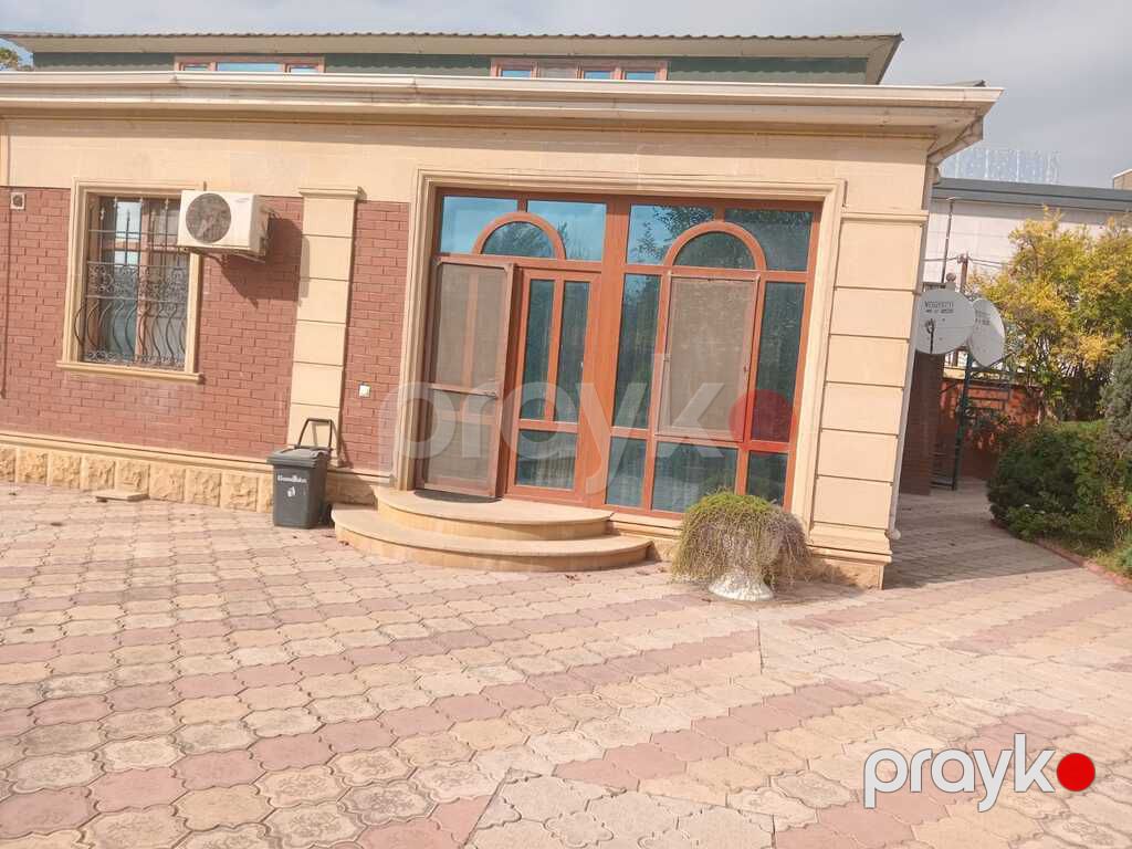 Satılır 8 otaqlı həyət evi/bağ evi 300 m² — Ev, villa, Bakı (10)