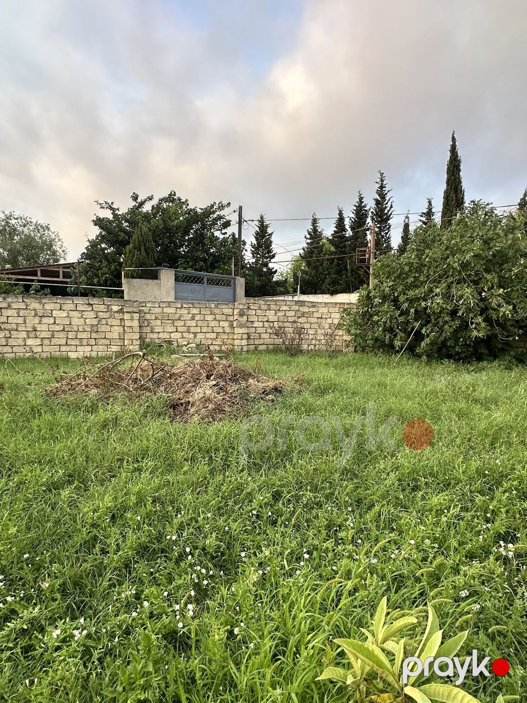 Satılır torpaq 3 sot — Torpaq, Bakı (3)