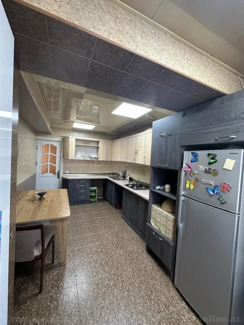 Satılır 1 otaqlı Mənzil Köhnə tikili 50 m² Bakı, Nərimanov r., Gənclik m — Mənzil, Bakı (7)