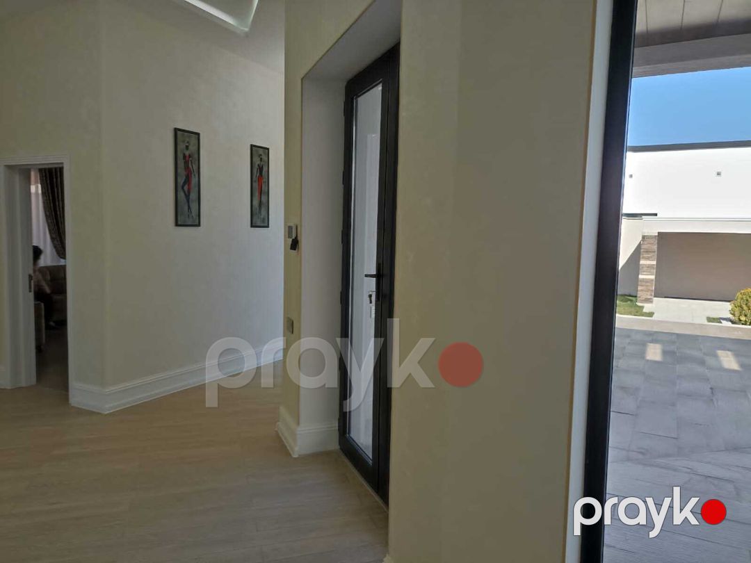 İcarəyə verilir 4 otaqlı həyət evi/bağ evi 240 m² — Ev, villa, Bakı (12)