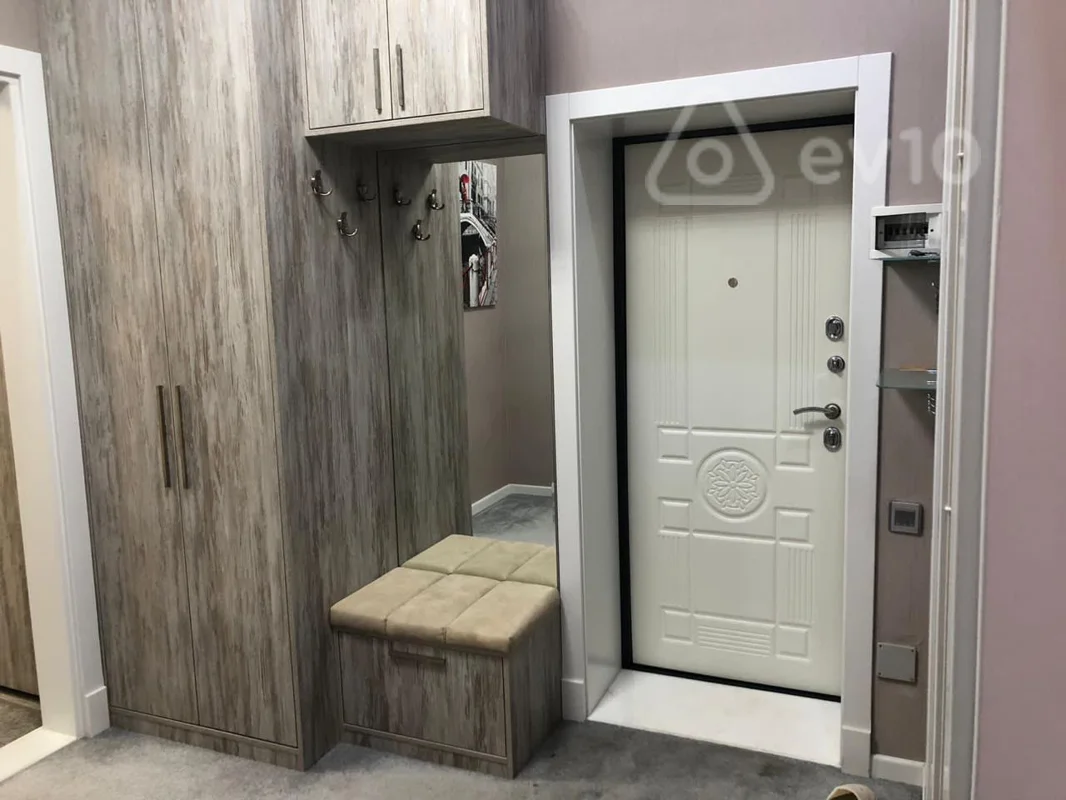 2 otaqlı mənzil, 55 m², Bakı, Səməd Vurğun 51 A — kirayə — Mənzil, Bakı (3)