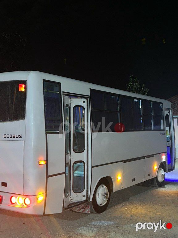 Isuzu Ecobus, 4.6 L, 2012 il, 350 000 km — Avtobus, Şabran (10)