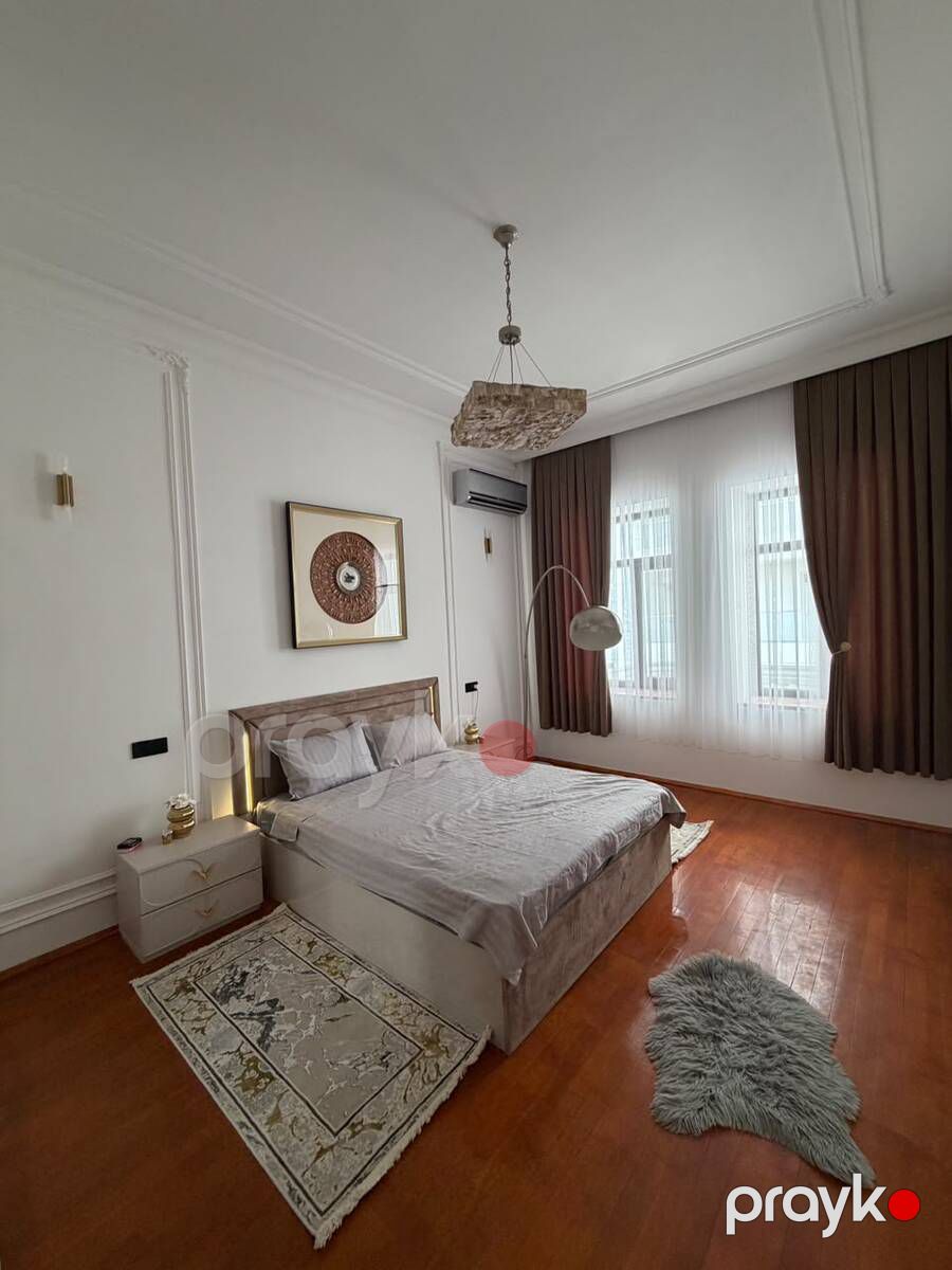3-otaqlı mənzil kirayə verilir, Bayıl qəs., 140 m² — Mənzil, Bakı (7)