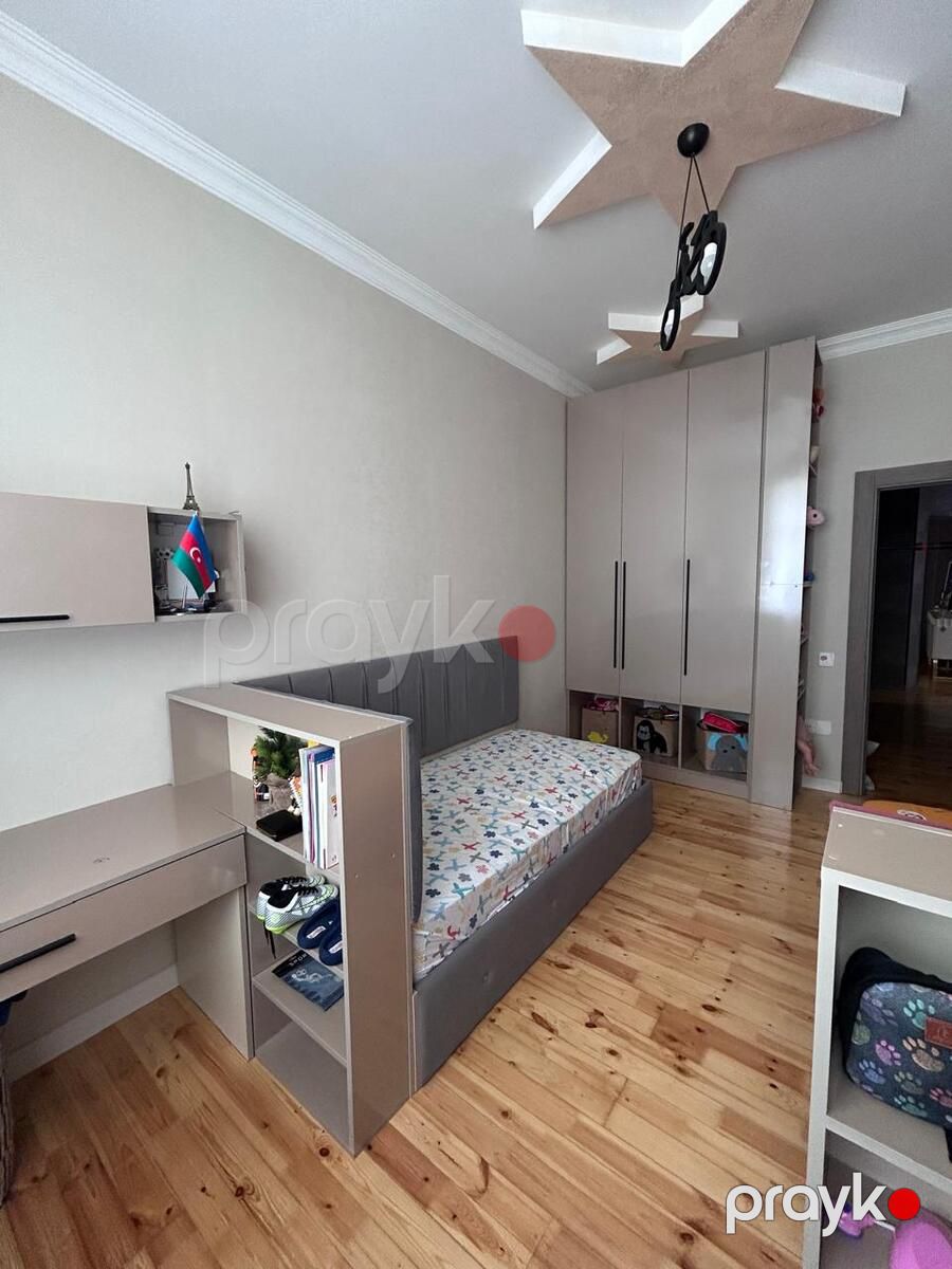 Satılır 3 otaqlı yeni tikili 92 m² — Mənzil, Bakı (9)