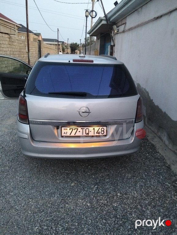 Opel Astra, 1.3 L, 2007 il, 350 000 km — Avtomobillər, Bakı (2)