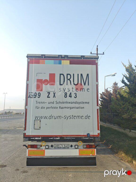 DAF 105 XF, 12 L, 2011 il, 1 450 947 km — Yük maşınları, Bakı (2)