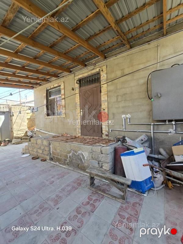 Satılır 3 otaqlı Həyət evi / Villa, 90 m², 52-ci məhəllə — Ev, villa, Sumqayıt (3)