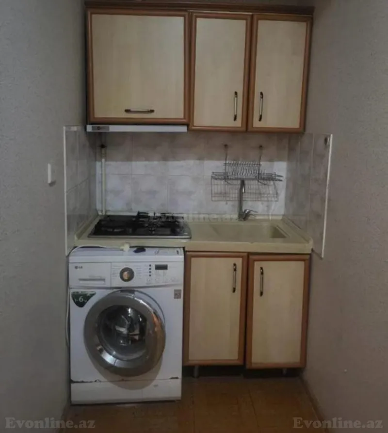 Satılır 2 otaqlı Mənzil Köhnə tikili 43 m² Bakı, Nərimanov r — Mənzil, Bakı (8)
