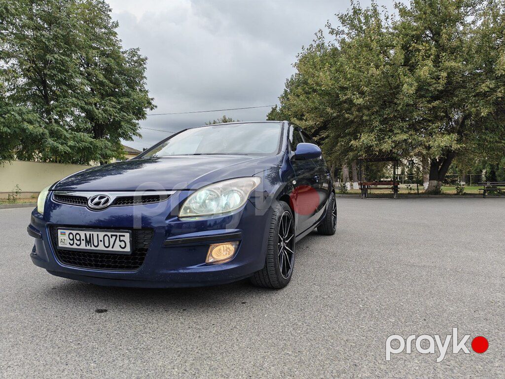 Hyundai i30, 1.4 L, 2007 il, 279 000 km — Avtomobillər, Xaçmaz (2)