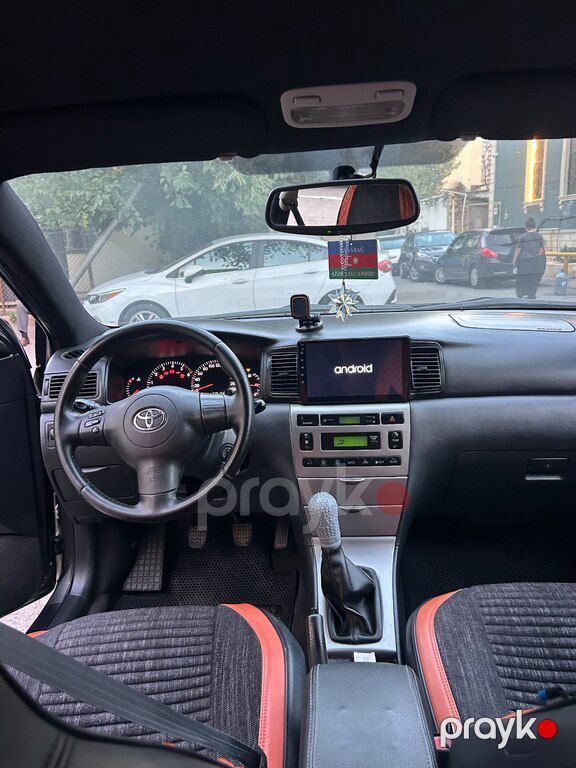 Toyota Corolla, 1.4 L, 2005 il, 268 255 km — Avtomobillər, Bakı (3)