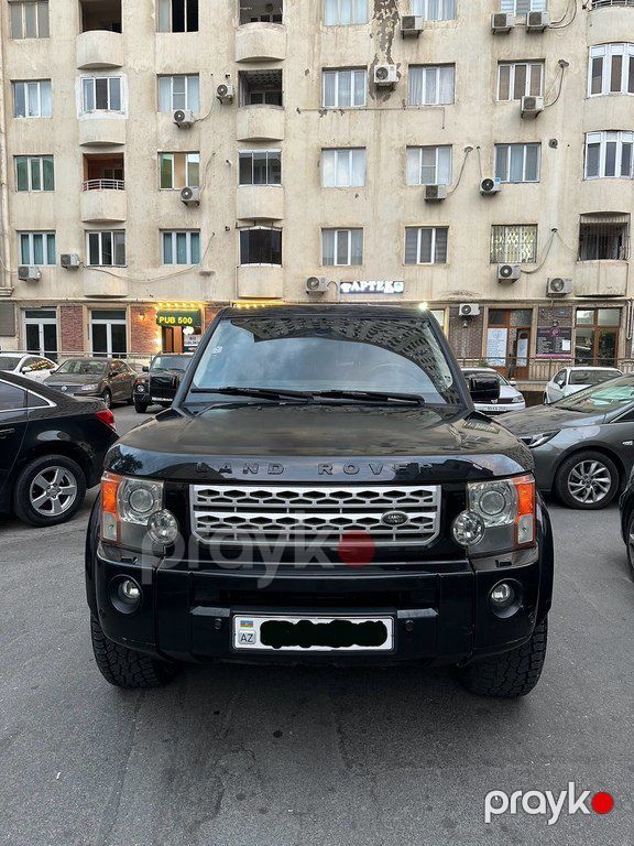 Land Rover Discovery, 2.7 L, 2006 il, 286 000 km — Avtomobillər, Bakı (4)