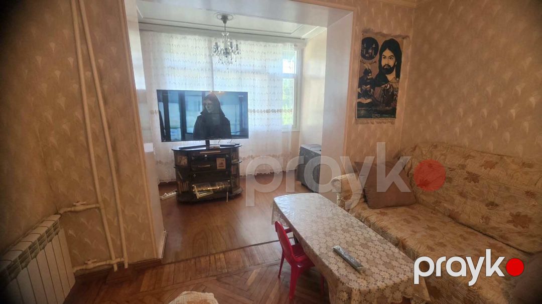 Satılır 3 otaqlı köhnə tikili 75 m² — Mənzil, Bakı (3)