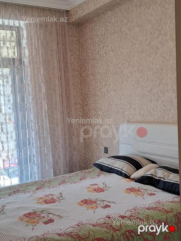 Satılır 2 otaqlı Bina evi menzil (Yeni tikili), 60 m², Sumqayıt Bulvarı — Mənzil, Sumqayıt (8)