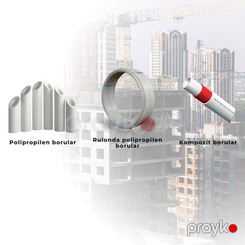 Kompozit boruları — Bakı