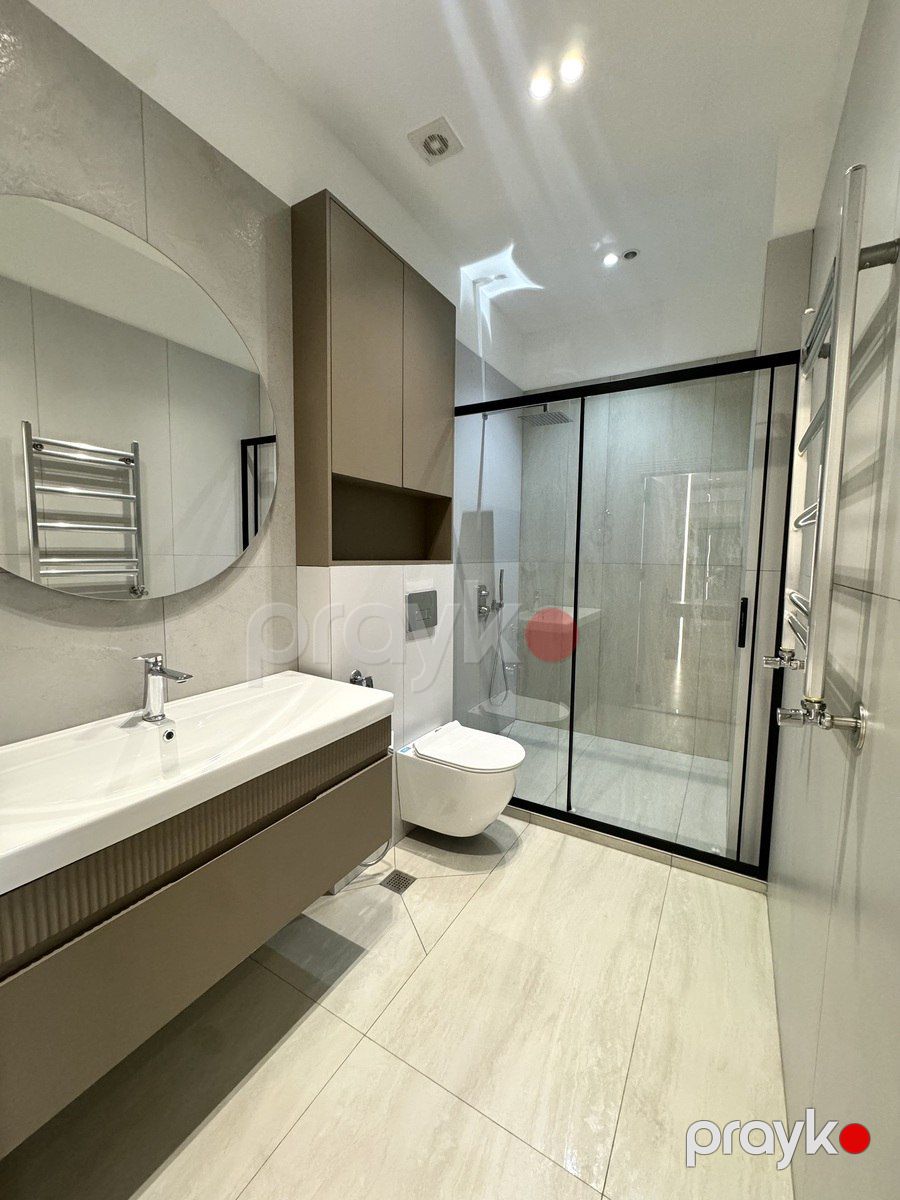 Satılır 3 otaqlı yeni tikili 110 m² — Mənzil, Bakı (12)