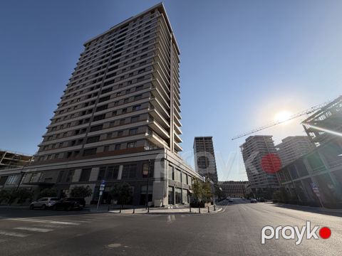 Satılır 3 otaqlı yeni tikili 157 m² — Bakı