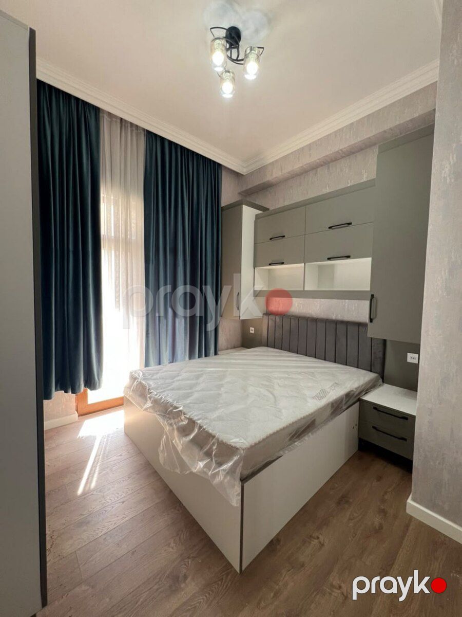 2-otaqlı yeni tikili, Sumqayıt ş., 45 m² — Mənzil, Sumqayıt (3)