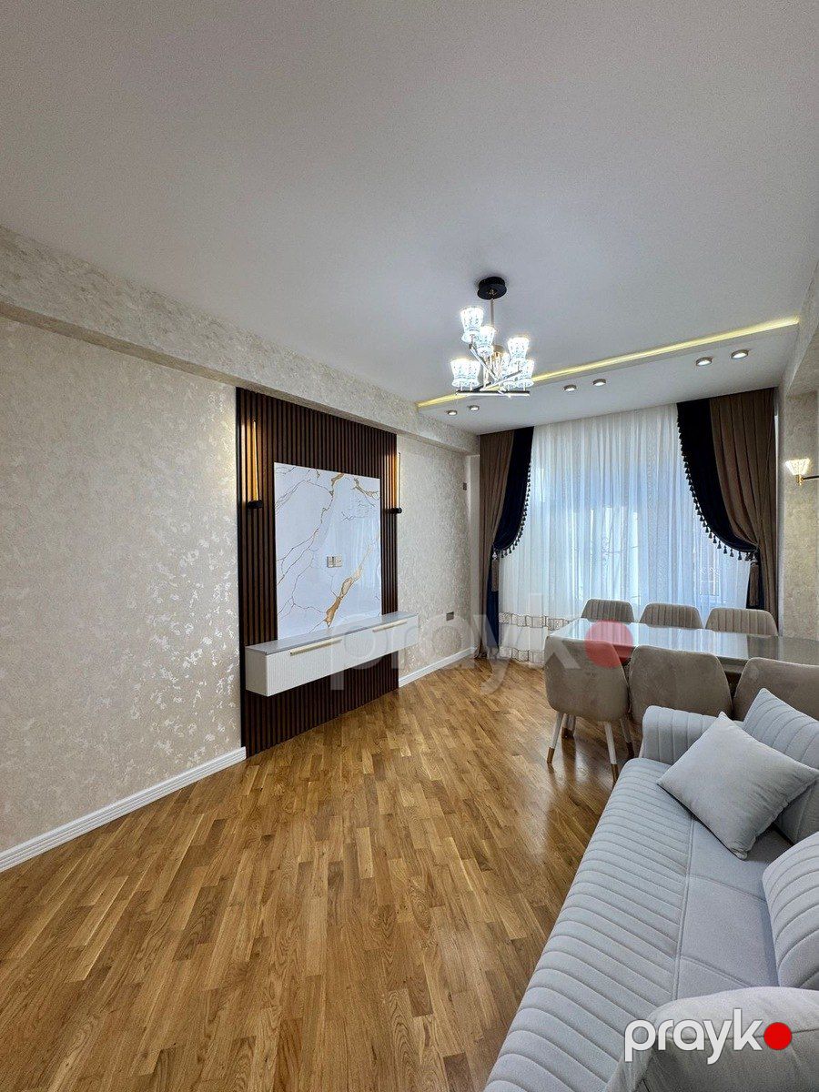 Satılır 2 otaqlı yeni tikili 90 m² — Mənzil, Bakı (2)