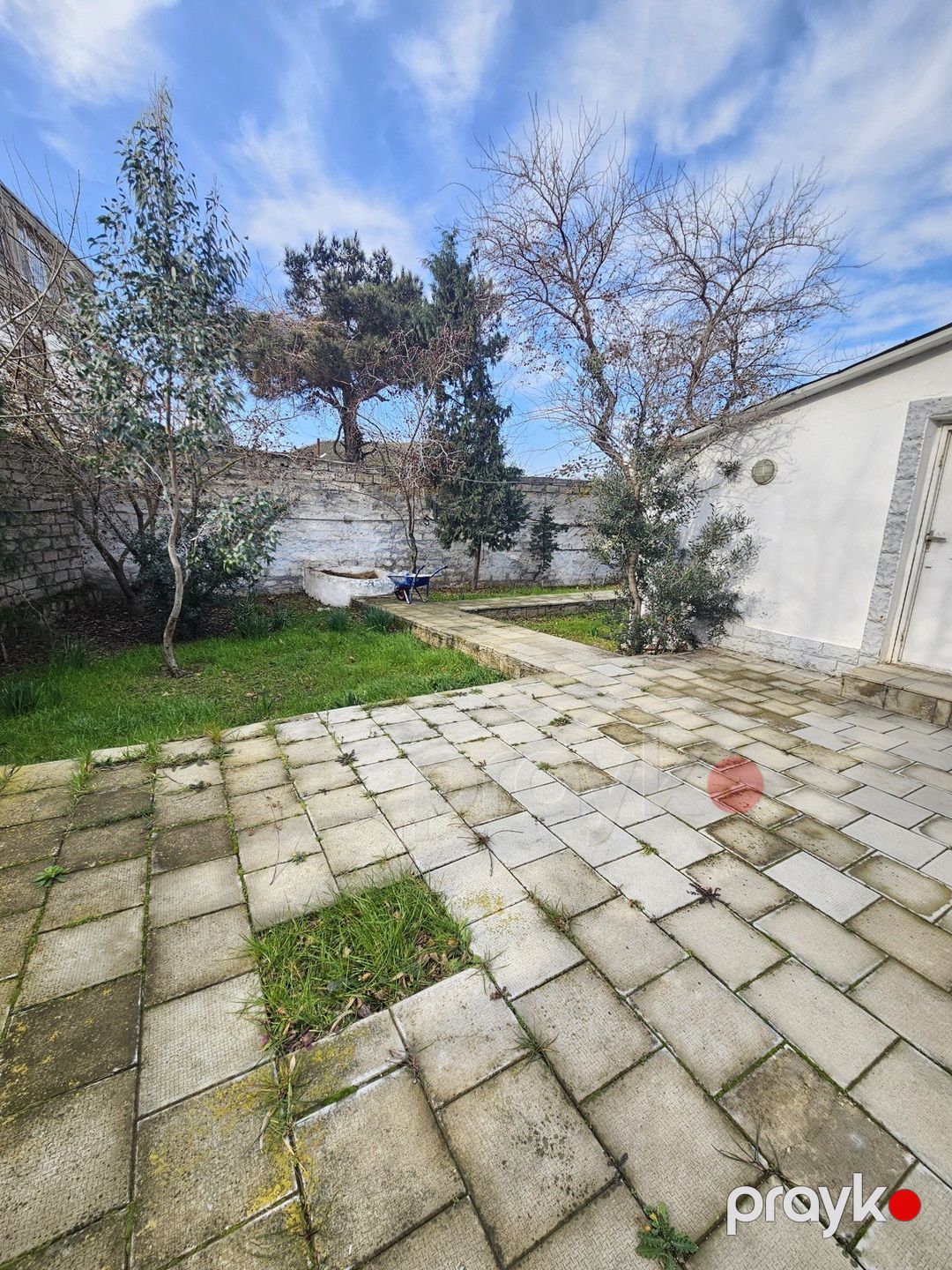 Satılır 4 otaqlı həyət evi/bağ evi 100 m² — Ev, villa, Bakı (8)