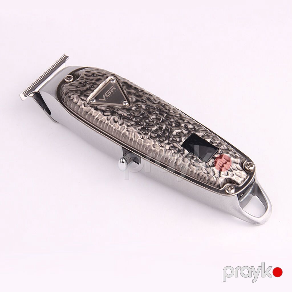 Profissional Trimmer VGR 922 - 6000RPM / 1400mAh / 180 Dəqiqə — Saç kəsmə maşınları, Bakı (4)