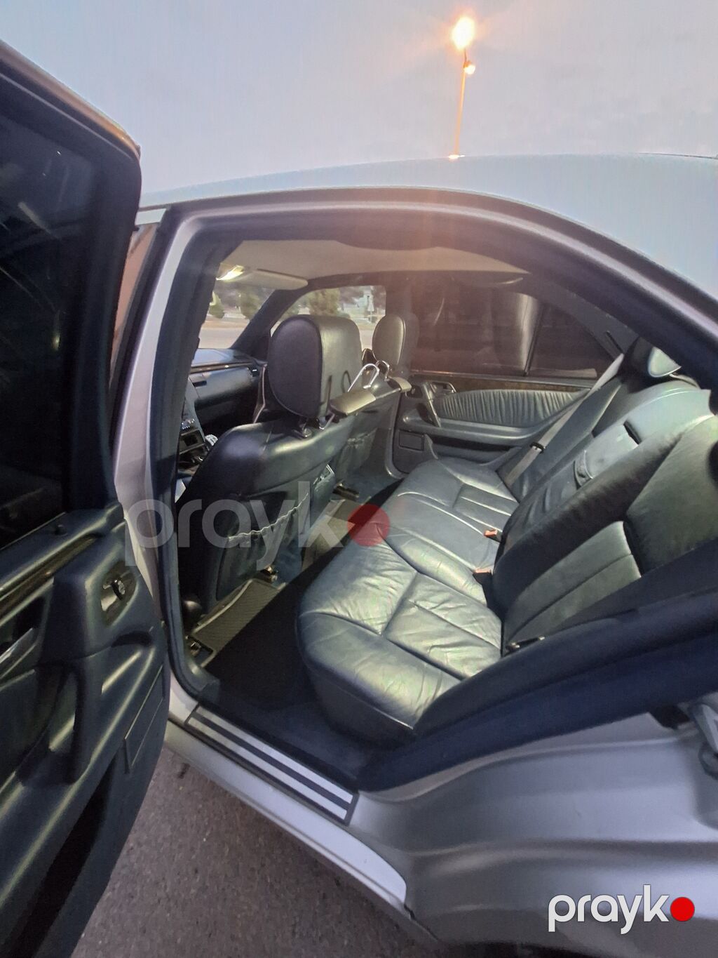 Mercedes-Benz E-Class: 2.8 l 1998 il Sedan — Avtomobillər, Sumqayıt (10)