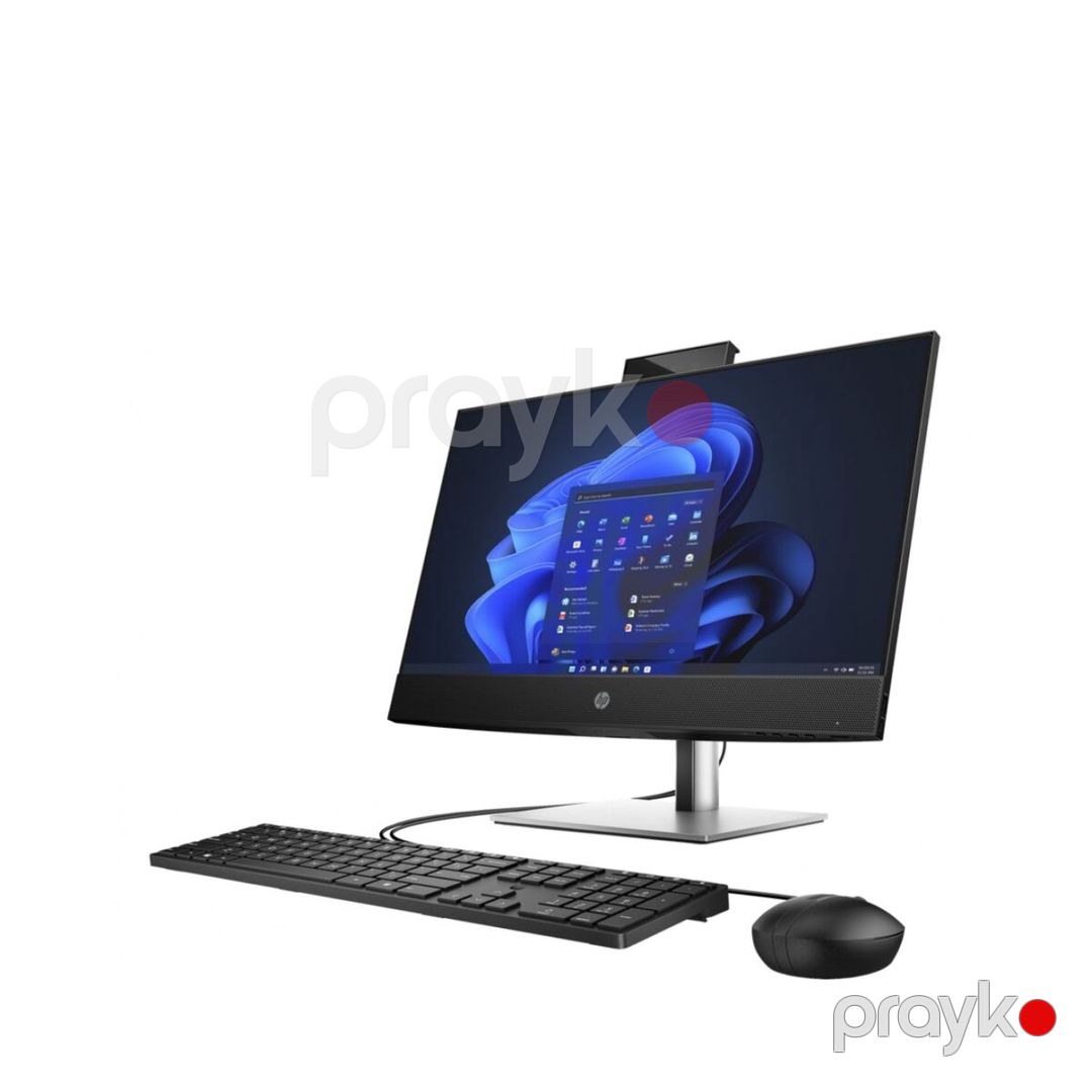 HP monoblok (aıo) ProOne 440 G9 884A1EA (Black) — Masaüstü kompüterlər, Bakı (3)