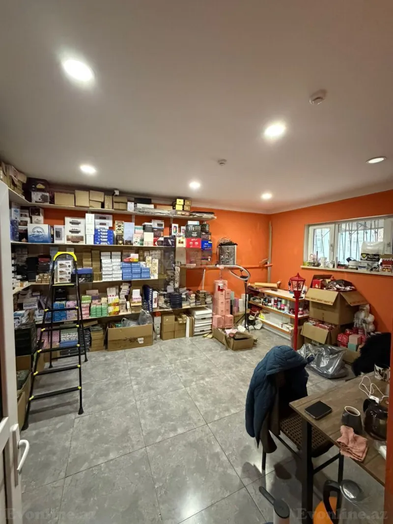 Satılır Obyekt 70 m² Bakı, Nəsimi r., 28 May m — Əmlak, Bakı (8)