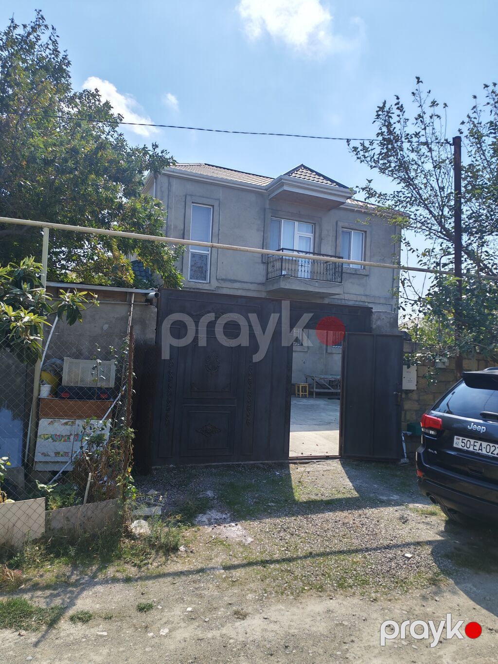 6 otaqlı, 210 kv. m, Yeni təmirli — Ev, villa, Ceyranbatan (3)