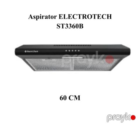Quraşdırılan aspirator Electrotech — Bakı