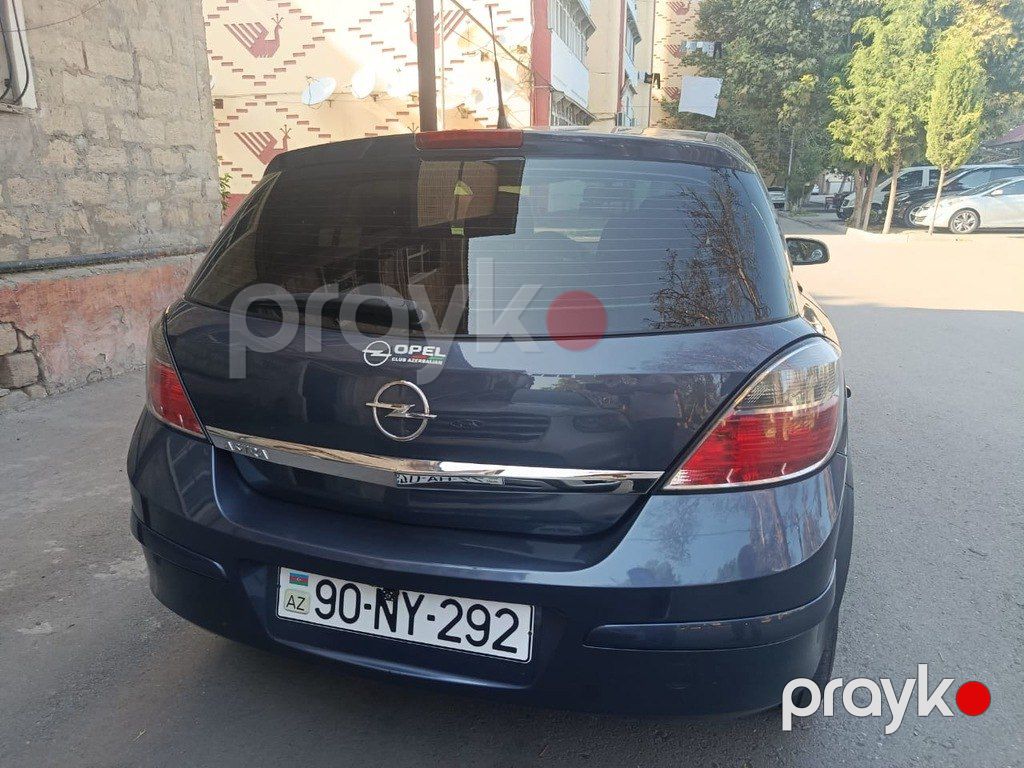 Opel Astra, 1.4 L, 2009 il, 170 200 km — Avtomobillər, Mingəçevir (4)