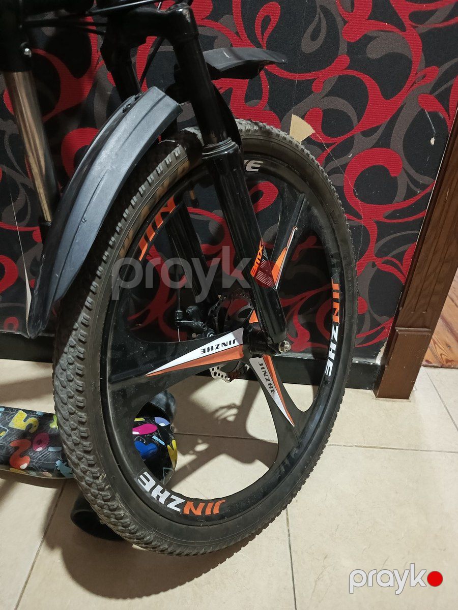 Velosiped BMX — Velosipedlər, Bakı (6)
