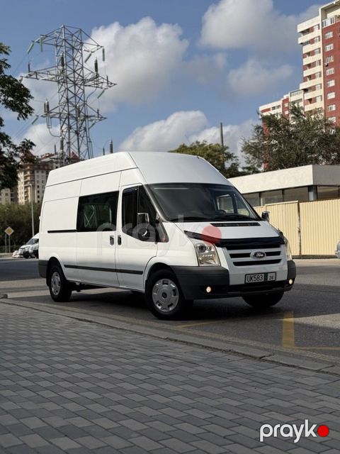 Ford Transit, 2.2 L, 2010 il, 182 000 km — Bakı