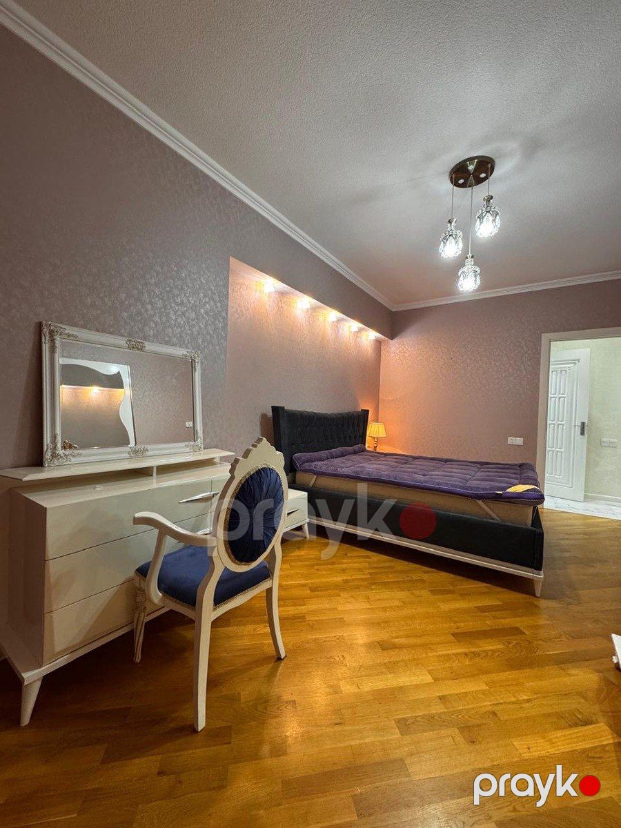 Satılır 3 otaqlı yeni tikili 117 m² — Mənzil, Bakı (3)