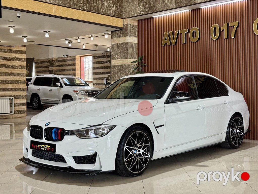 BMW 328, 2.0 L, 2015 il, 187 000 km — Avtomobillər, Bakı (3)