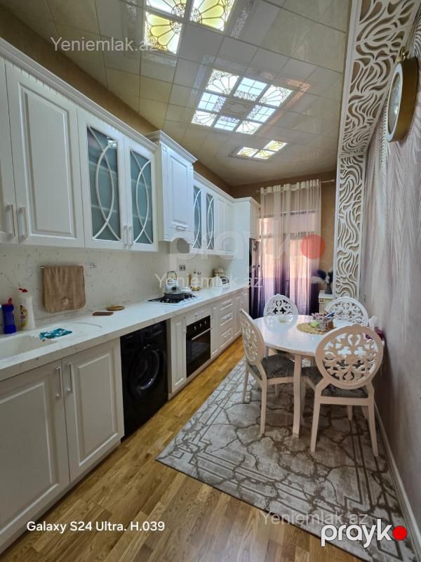 Satılır 3 otaqlı Bina evi menzil (Yeni tikili), 105 m², Sumqayıt Bulvarı — Mənzil, Sumqayıt (4)