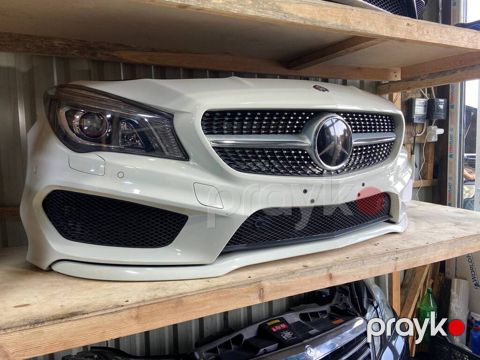 "Mercedes CLA W117" Ehtiyat hissələri — Bakı
