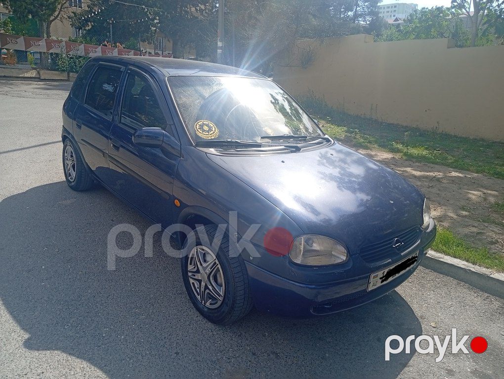 Opel Vita, 1.4 L, 1998 il, 370 000 km — Avtomobillər, Bakı (2)