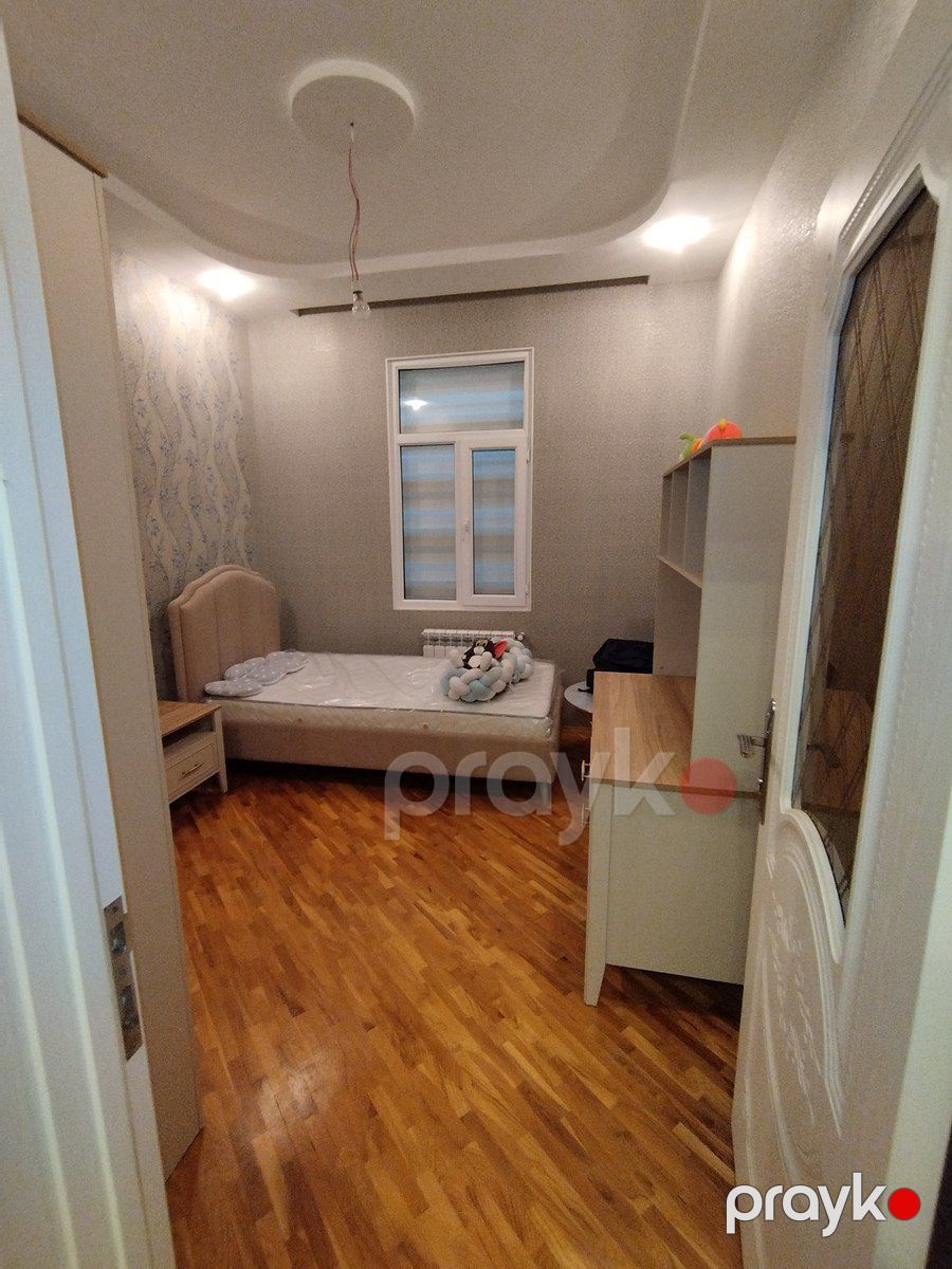 Satılır 3 otaqlı yeni tikili 100 m² — Mənzil, Xırdalan (10)