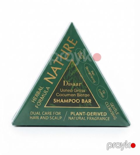 Quru şampun No brand Nature, 120 ml — Bakı
