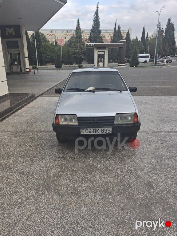 Lada (VAZ) 21099, 1.5 L, 2003 il, 348 000 km — Avtomobillər, Gəncə (7)