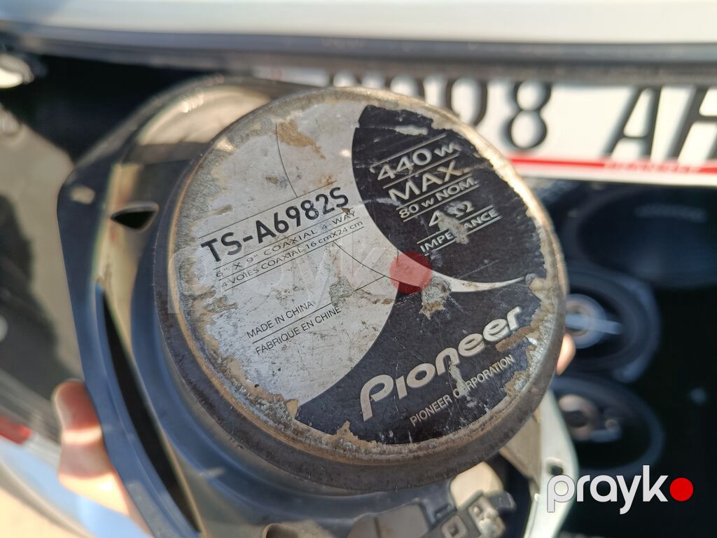 Original Pioneer kodlu təmirsiz problemsiz ideal vəziyyətdə 4 dü 150 — Digər, Digah (2)