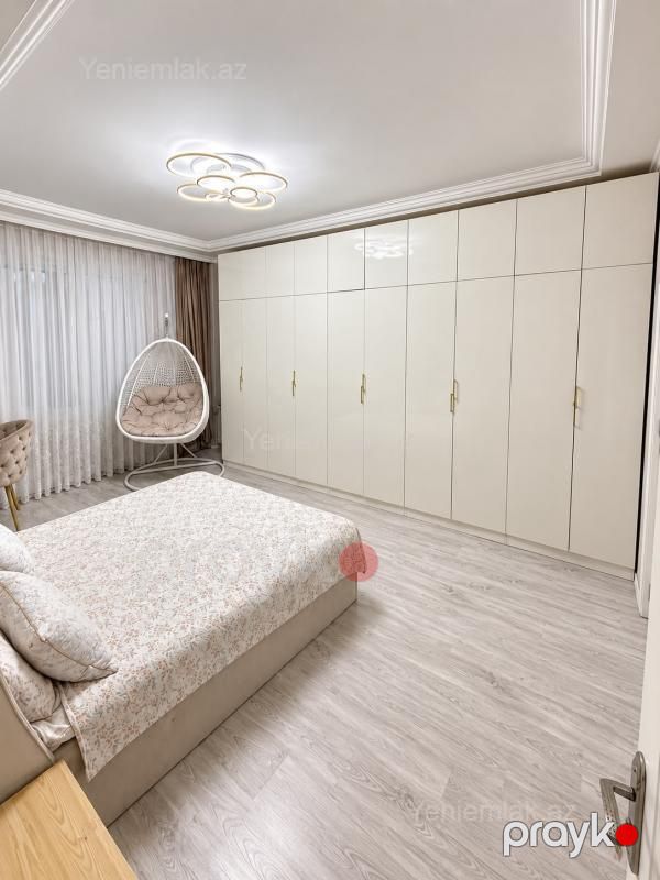 Satılır 3 otaqlı Bina evi menzil (Yeni tikili), 97 m², 76-cı məhəllə — Mənzil, Sumqayıt (5)