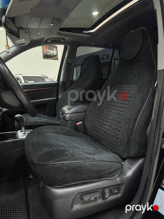 Hyundai Santa Fe, 2.7 L, 2008 il, 351 000 km — Avtomobillər, Sumqayıt (11)