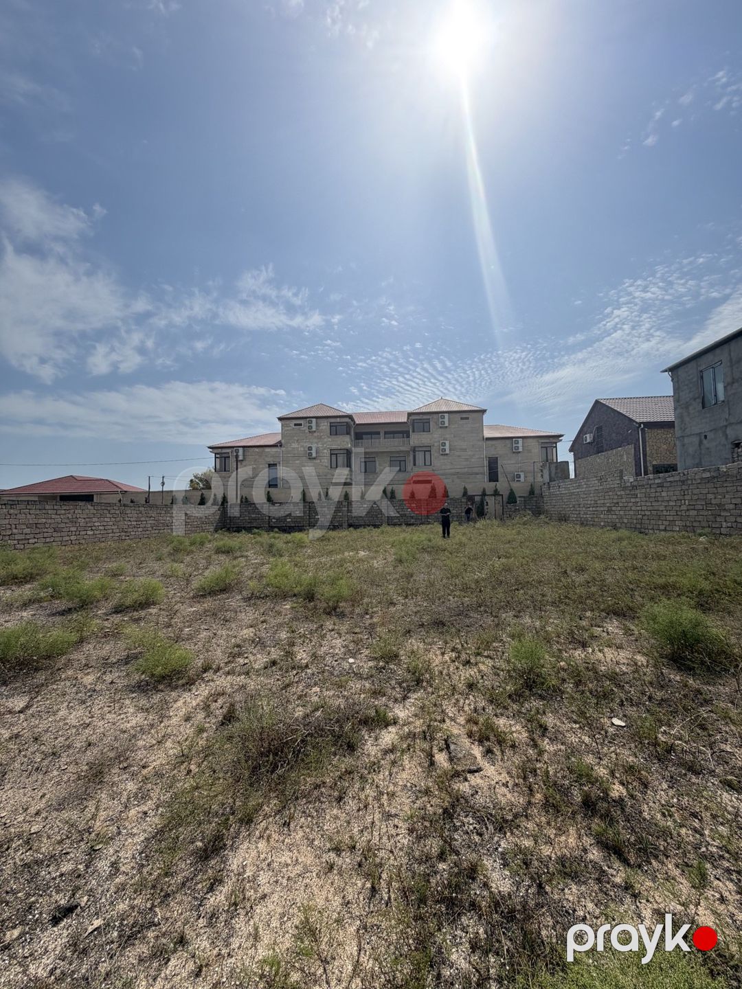 Satılır torpaq 11 sot — Torpaq, Bakı (10)