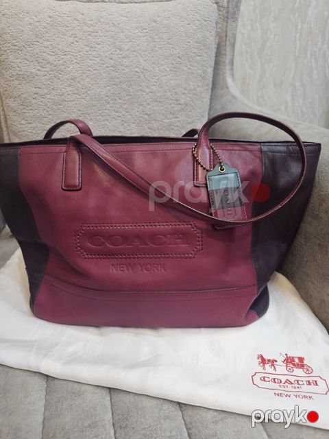 Çanta Coach — Bakı