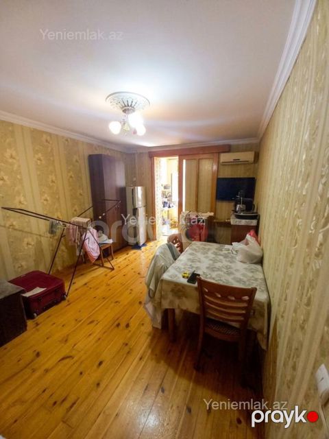 Satılır 2 otaqlı Bina evi menzil (Köhnə tikili), 40 m², Nərimanov rayonu — Bakı