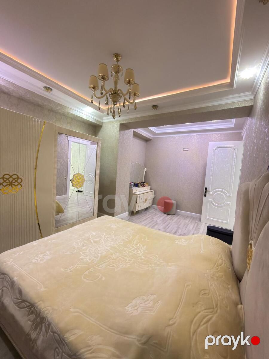 Satılır 3 otaqlı yeni tikili 122 m² — Mənzil, Bakı (11)