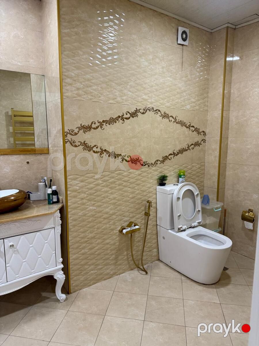 Satılır 3 otaqlı yeni tikili 134 m² — Mənzil, Bakı (9)